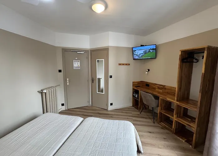 Angleterre Hotel Parijs