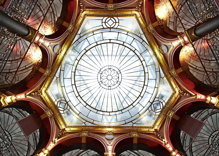 Hotel Banke Opera, Autograph Collection Parijs
