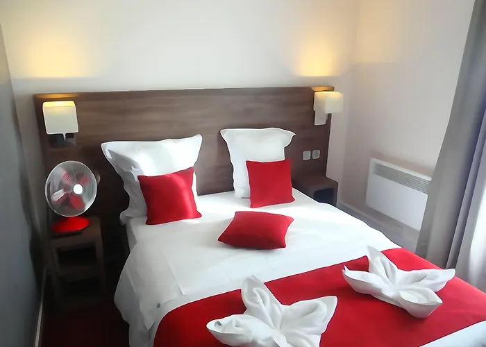 Hotel La Perle Montparnasse Parijs