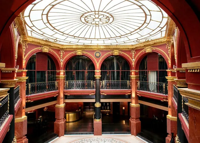 Hotel Banke Opera, Autograph Collection Parijs